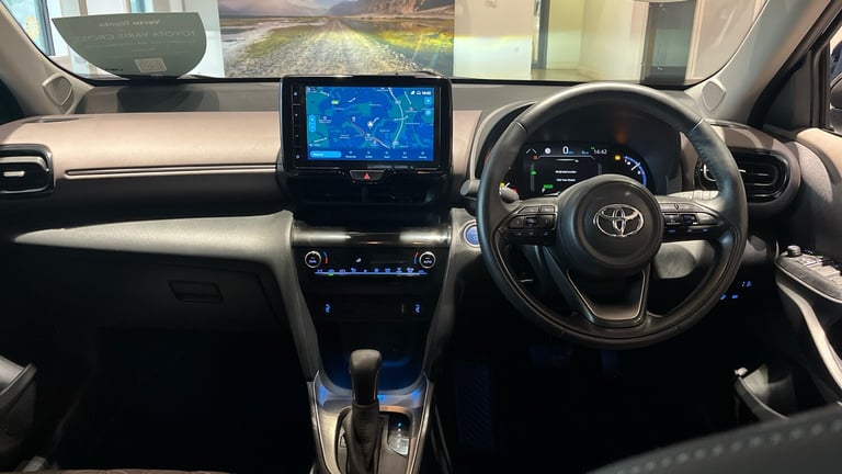 2023 Toyota Yaris Cross 1.5 Hybrid Excel 5dr CVT Hybrid Estate Estate Hybrid Automatic