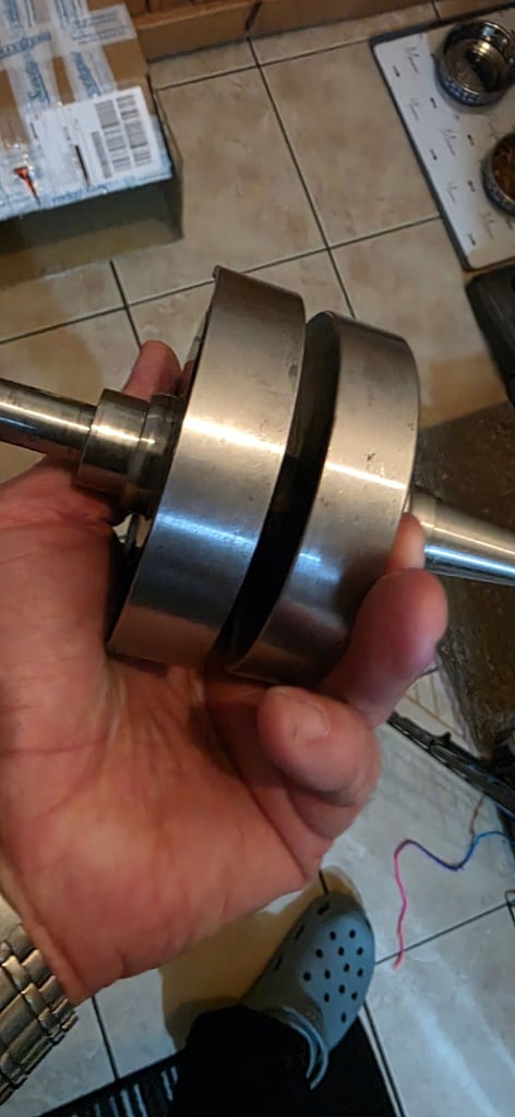 Vespa t5 mk1 genuine 