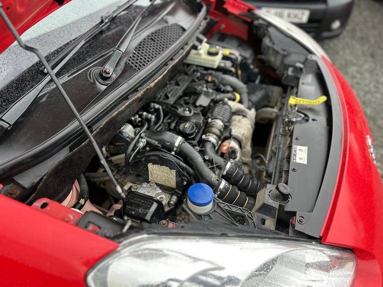 Peugeot Partner Direct from Royal Mail