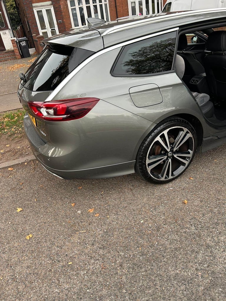 Vauxhall, INSIGNIA, Estate, 2018, Other, 1956 (cc), 5 doors