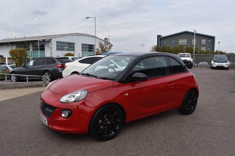 2016 Vauxhall Adam 1.2i ecoFLEX ENERGISED Euro 6 (s/s) 3dr Petrol