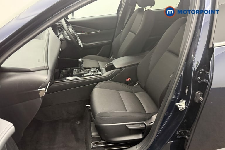 2024 Mazda CX-30 2.5 e-Skyactiv G MHEV [140] Exclusive-Line 5dr SUV Petrol Manual