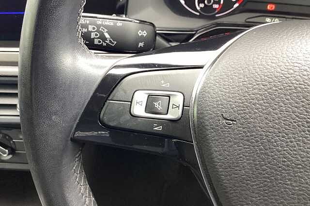 2020 Volkswagen Polo 1.0 TSI 2021MY Match Hatchback Petrol Manual