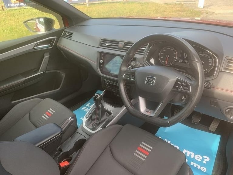 2019 SEAT Arona 1.0 TSI FR SUV - New MOT - Only 35000 Miles