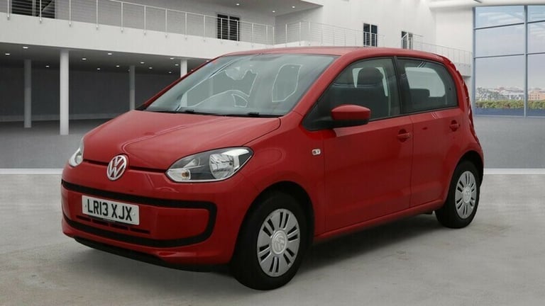 Volkswagen Up 1.0 Move up! Hatchback 5dr Petrol Manual Euro 5 (60 ps)