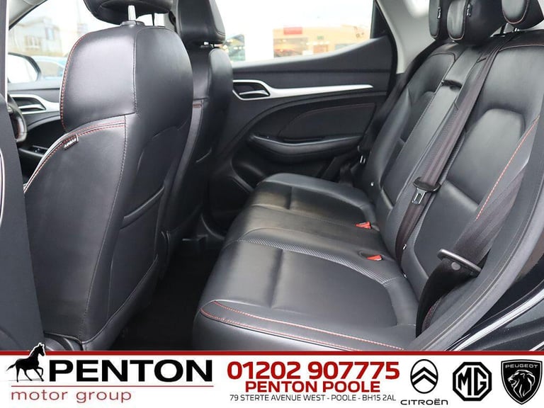 2022 MG MG ZS 72.6kWh Trophy Long Range Auto 5dr HATCHBACK Electric Automatic