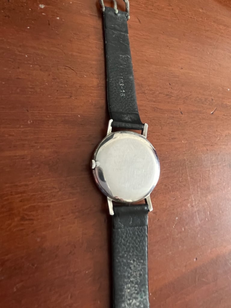 Vintage Tissot wrist watch 