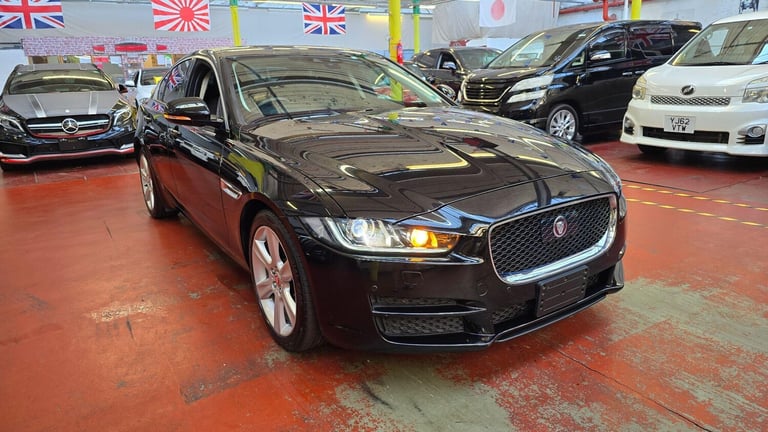  Jaguar XE 2.0 GTDi SE Auto Euro 6 (s/s) 4dr Petrol Automatic