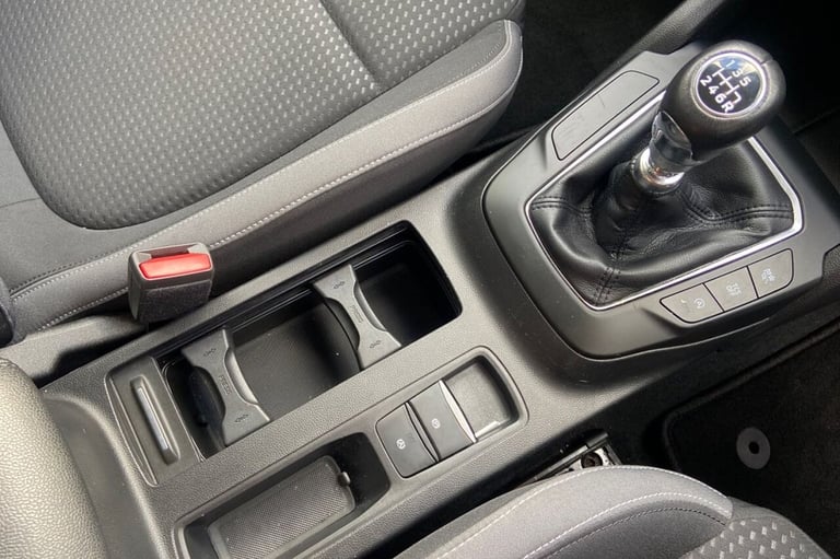 2020 20 FORD FOCUS 1.0T ECOBOOST ZETEC HATCHBACK 5DR PETROL MANUAL EURO 6 (S/S) 