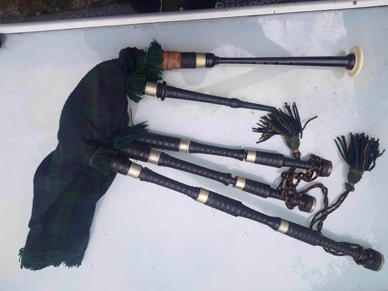 Bagpipes for sale Gumtree