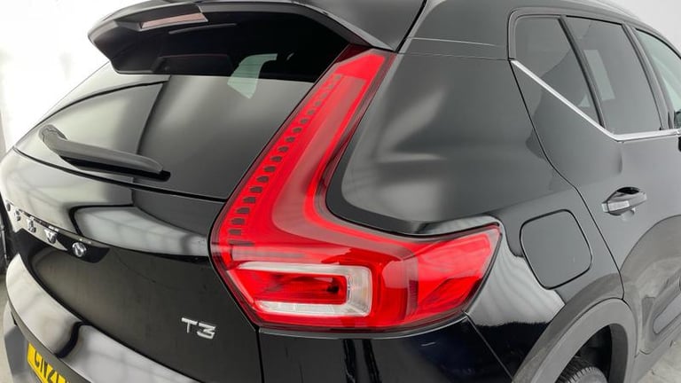 2021 Volvo XC40 Inscription T3 manual Manual SUV Petrol Manual