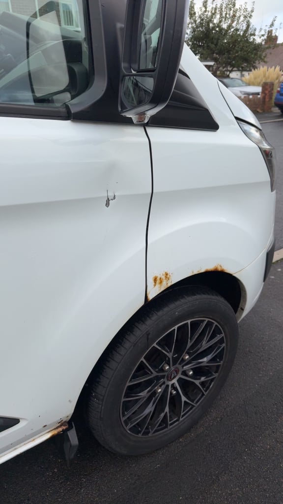 Ford, TRANSIT CUSTOM, Panel Van, 2014, Manual, 2198 (cc)