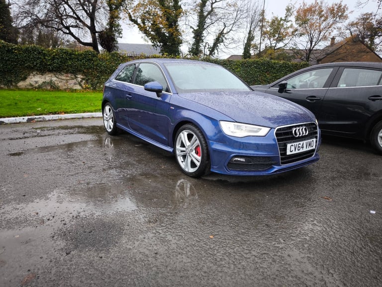 image for Audi, A3, Hatchback, 2014, Semi-Auto, 1395 (cc), 3 doors