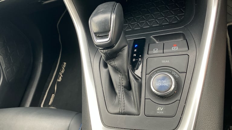 2021 Toyota RAV4 2.5 VVT-i Hybrid Dynamic 5dr CVT Hybrid Estate Estate Hybrid Automatic