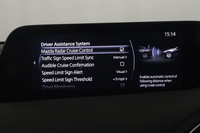 2020 Mazda Mazda3 2.0 SKYACTIV-X MHEV GT Sport Tech Auto Euro 6 (s/s) 4dr SALOON Petrol Automatic