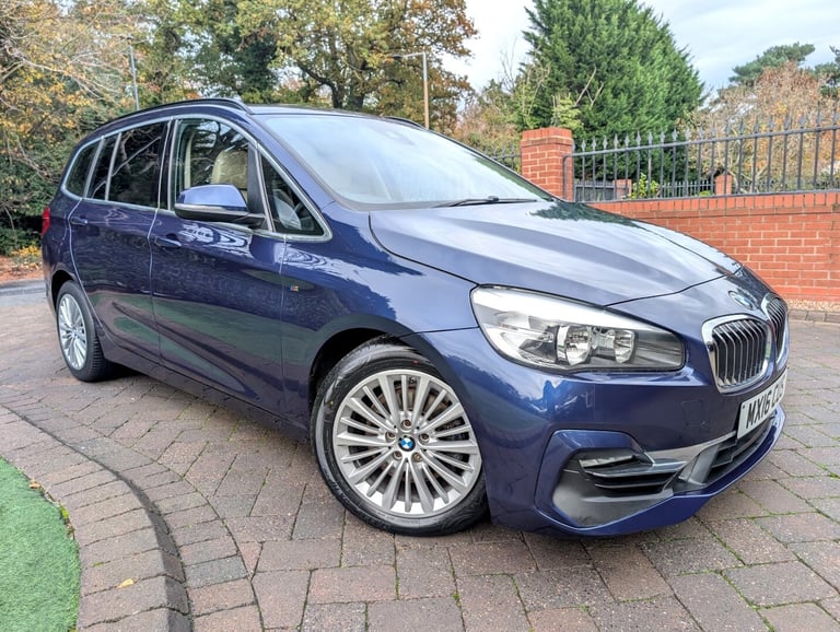 2016 BMW 2 Series 218d Luxury [150] *FSH, Just Serviced &amp; MOT 10/26* ESTATE Diesel Manual