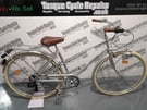 Brand New Sixties Coleur Ladies City Hybrid Bike - 3 Available