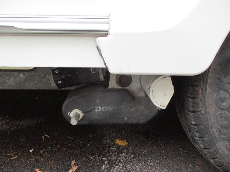 Sterling Europa 550 INC MOVER 2010