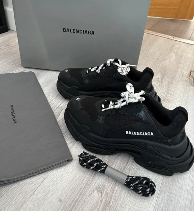 image for BALENCIAGA (trainers) 