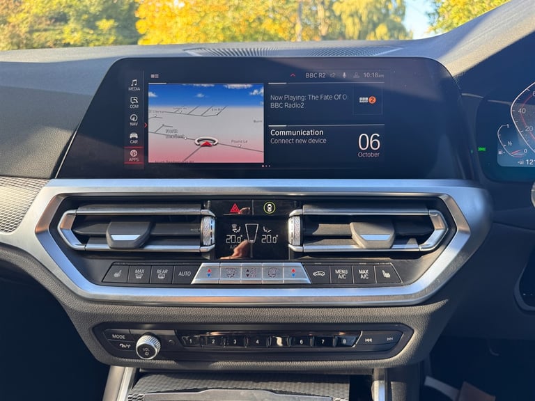 2021 BMW 3 Series M SPORT TOURING Estate Petrol Automatic