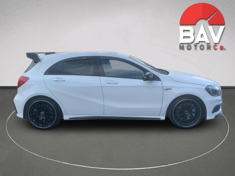 2015 Mercedes A45 AMG 2.0 4Matic DCT - New MOT - Only 74000 miles