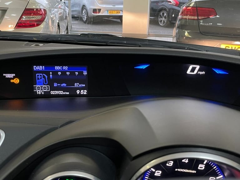 2015 Honda Civic 1.8 i-VTEC SE Plus Tourer 5dr Petrol Manual Euro 5 (s/s) (142 ps) Estate Petrol ...