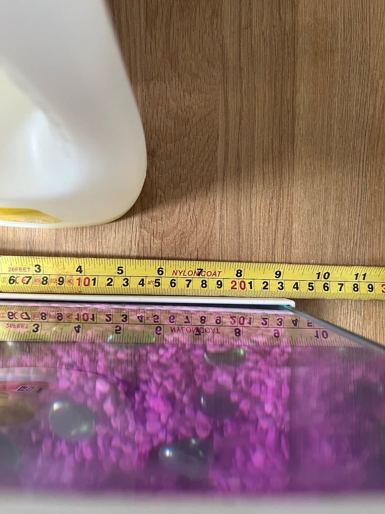 Very good condition fish tank aquarium 