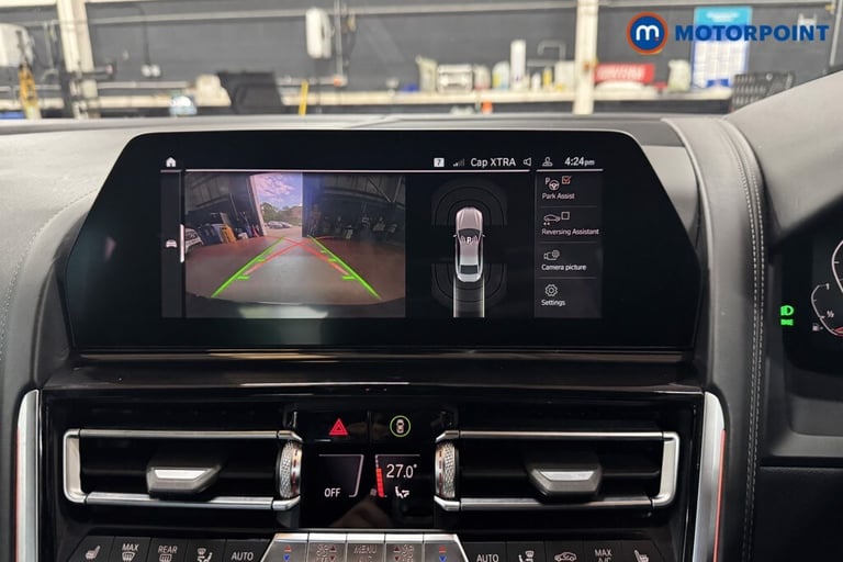 2020 BMW 8 Series 840i sDrive 4dr Auto Saloon Petrol Automatic