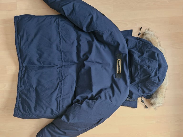 Canada goose coat