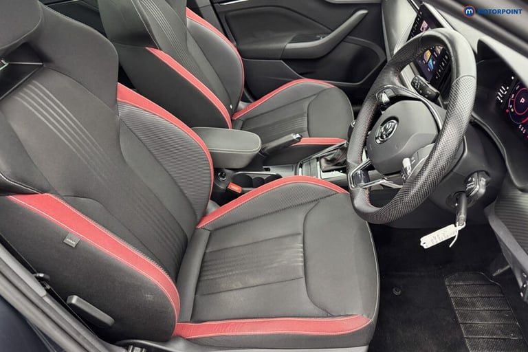 2021 Skoda Kamiq 1.5 TSI Monte Carlo 5dr DSG SUV Petrol Automatic
