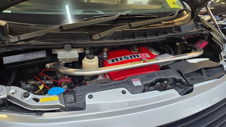 2005 Nissan Elgrand 4wd 2.5 Nismo modified Ready to go  Petrol Automatic