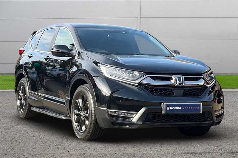 image for 2021 Honda CR-V 2.0 I-MMD HYBRID SPORT LINE 2WD 5DR ECVT Estate Hybrid Automatic