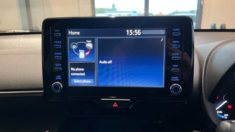 2022 Toyota Yaris Cross 1.5 Hybrid Design 5dr CVT Hybrid Estate Estate Hybrid Automatic