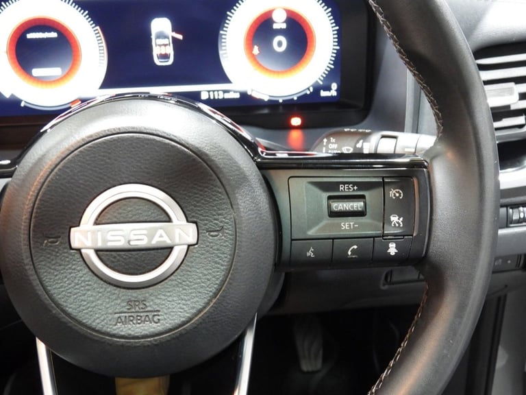 2023 73 NISSAN QASHQAI 1.3 DIG-T MHEV N-CONNECTA SUV 5DR PETROL HYBRID MANUAL EU