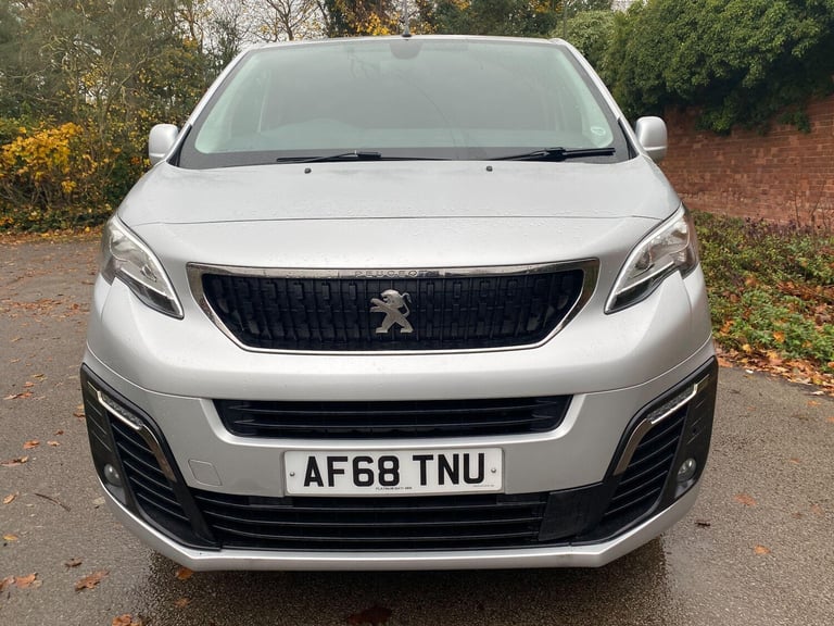  Peugeot Expert 2.0 BlueHDi 1400 Professional Plus Standard Panel Van MWB Euro 6 (s/s) 6dr Diesel...