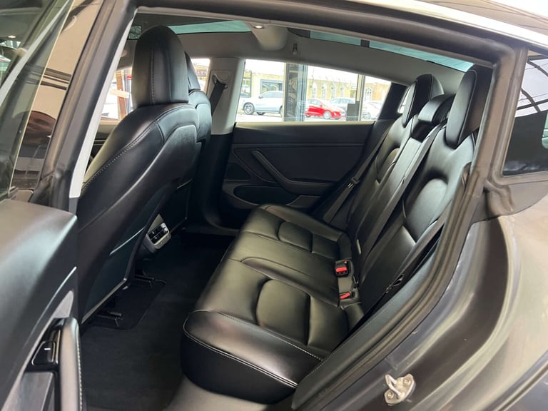 2020 Tesla Model 3 Long Range AWD 4dr Auto SALOON ELECTRIC Automatic