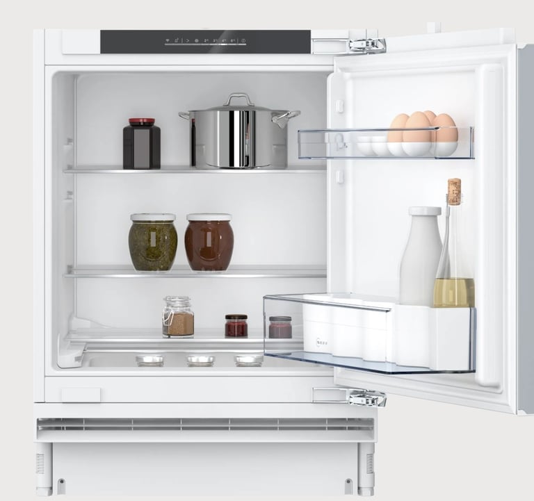 image for NEFF 50 Built-under Fridge - Model KU1212FEOG