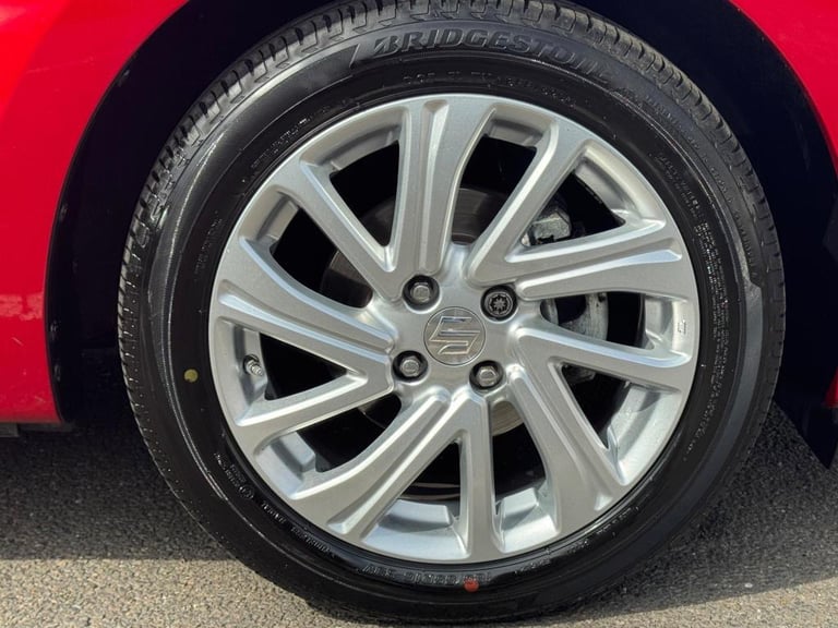  Suzuki Swift 1.2 Dualjet 83 12V Hybrid SZ-T 5dr Auto Petrol