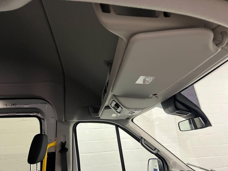 2024 Ford Transit 2.0 460 EcoBlue Trend Auto RWD L4 H3 Euro 6 (s/s) 5dr (17 Seat, DRW) Minibus Di...