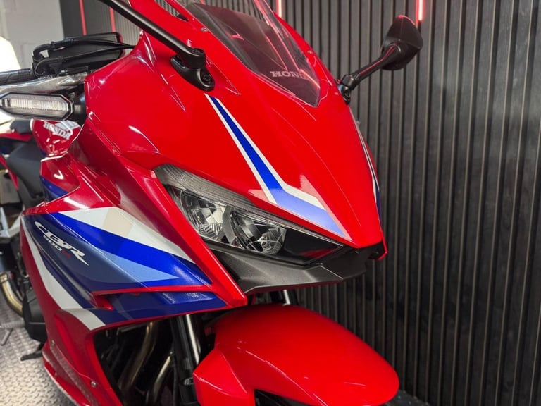 2024 Honda CBR500R 500 Euro 5