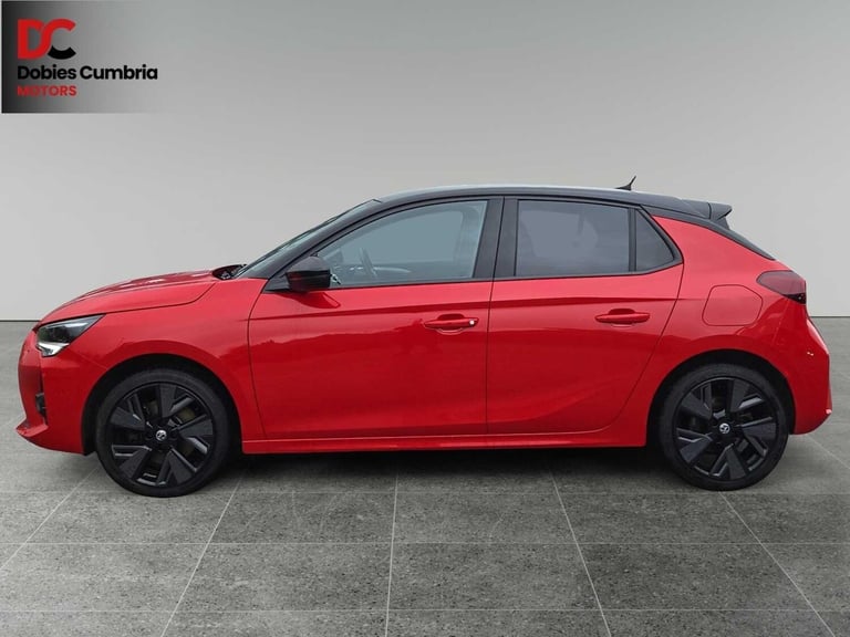 2022 Vauxhall Corsa E Anniversary Editi HATCHBACK Electric Automatic