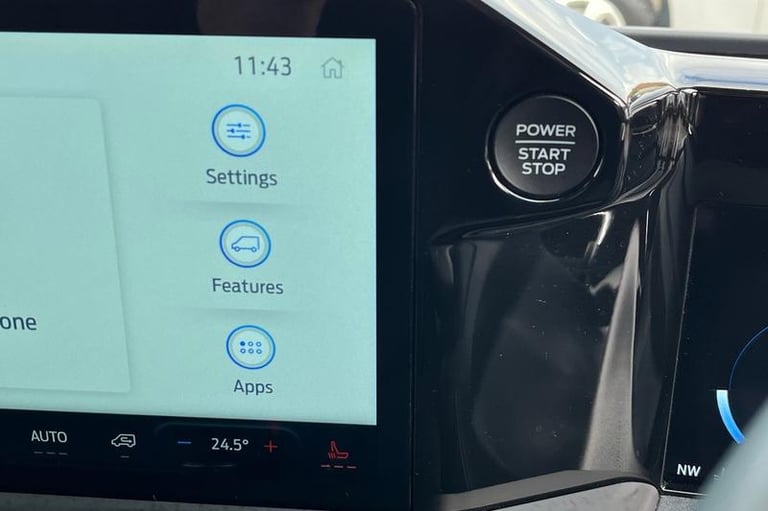 2025 Ford Transit Custom 280 Limited L1 SWB FWD 2.0 EcoBlue 136ps APPLE CAR PLAY + ANDROID AUTO, ...