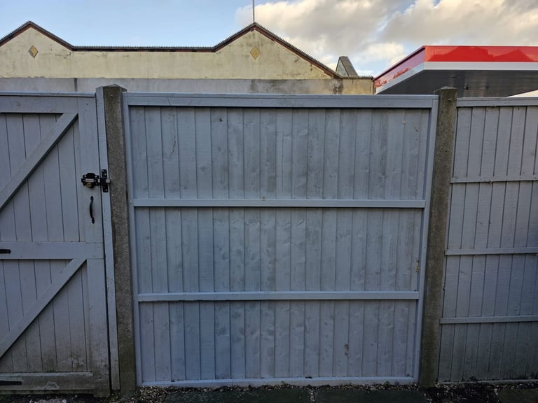 image for Fence panels