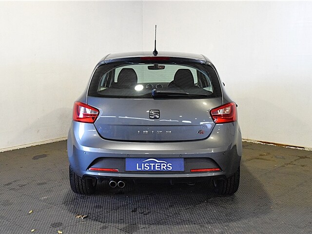 2017 SEAT Ibiza 1.0 EcoTSI 110 FR Technology 5dr DSG Hatchback Petrol Automatic