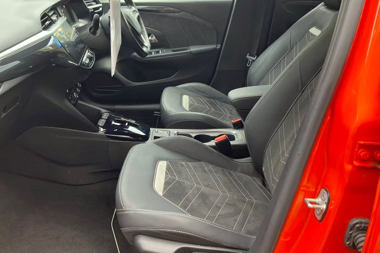  Vauxhall Corsa 1.2 Turbo Ultimate Hatchback 5dr Petrol Auto Euro 6 s/s 130 Ps