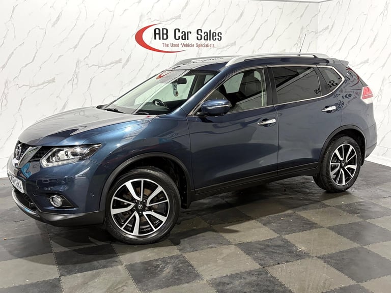 image for 2017 Nissan X-Trail 1.6 dCi Tekna 4WD Euro 6 (s/s) 5dr ESTATE Diesel Manual