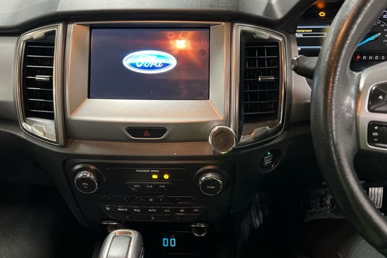 2022 Ford Ranger 2.0 EcoBlue Limited Pickup Double Cab 4dr Diesel Auto 4WD Euro 6 (s/s) (170 PICK...