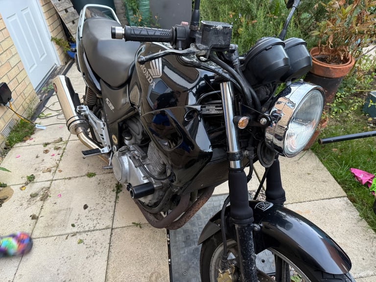 image for Honda, CB500, 2002