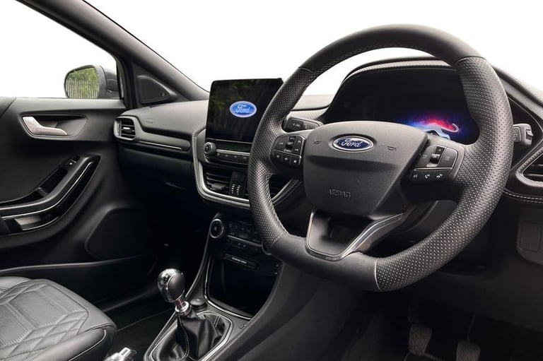2023 Ford Puma ST-LINE VIGNALE | Heated Seats/Wheel | B+O Audio | Sync 3 Navigation Manual Hatchb...