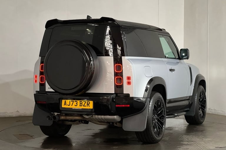 2024 73 LAND ROVER DEFENDER 3.0 D250 MHEV HARD TOP SUV 3DR DIESEL AUTO 4WD SWB E